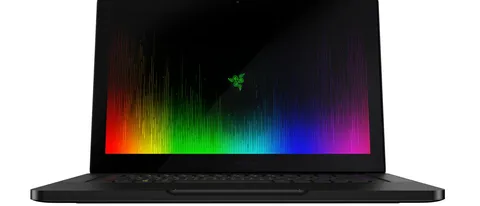 Razer aggiorna il Blade, display 4K e Kaby Lake