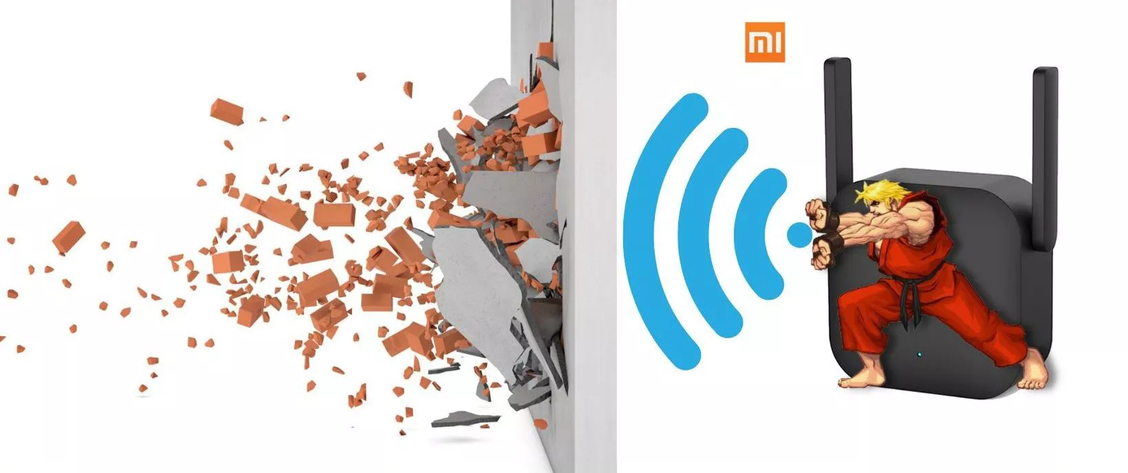 Ti bastano 15€ per avere un segnale WiFi che SFONDA i muri con il ripetitore  Xiaomi - Webnews