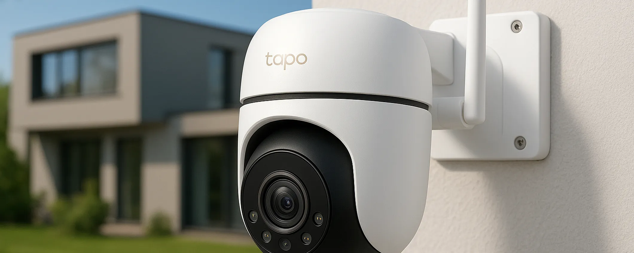 Sicurezza avanzata a prezzo ridotto: Tapo C530WS in offerta su Amazon
