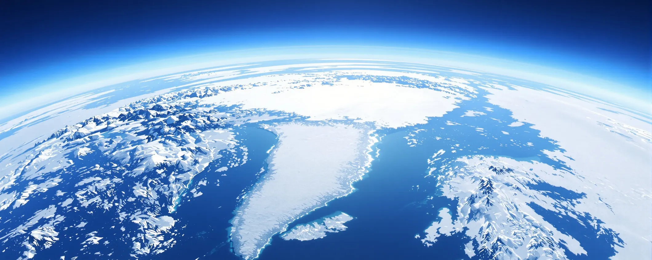 Un nuovo squilibrio del pianeta: perché l’emisfero Nord si sta scaldando di più