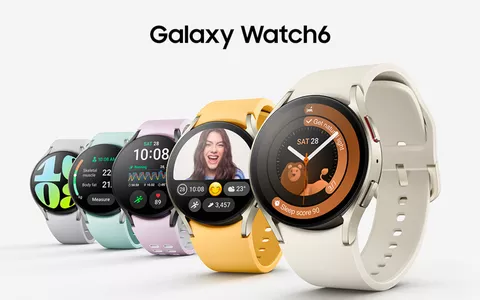 Samsung Galaxy Watch6 da 40mm in sconto: offerta da non lasciarsi sfuggire