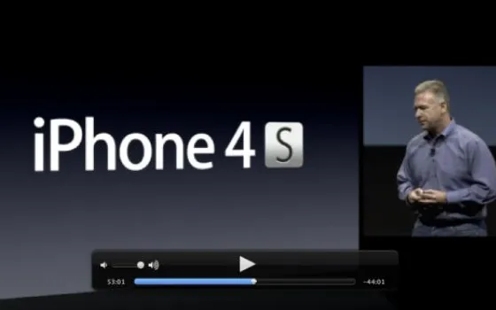 “Let’s talk iPhone”: Apple posta l'evento in streaming e su iTunes