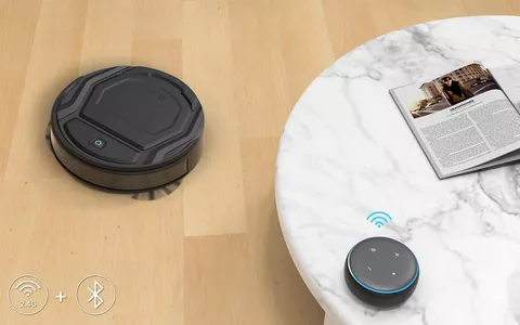 PULISCE la tua casa da SOLO: Lefant M210-Pro, robot aspiratutto con Alexa  (-110€) - Webnews