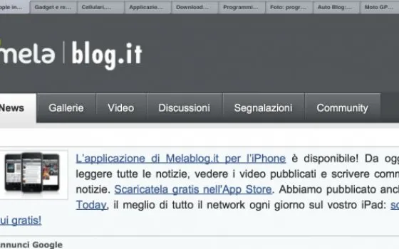 Alla scoperta di iOS 5: Le novità del browser Safari