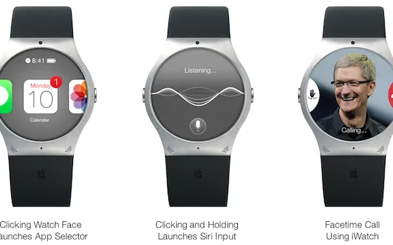 iWatch, una gallery con tutti i migliori concept