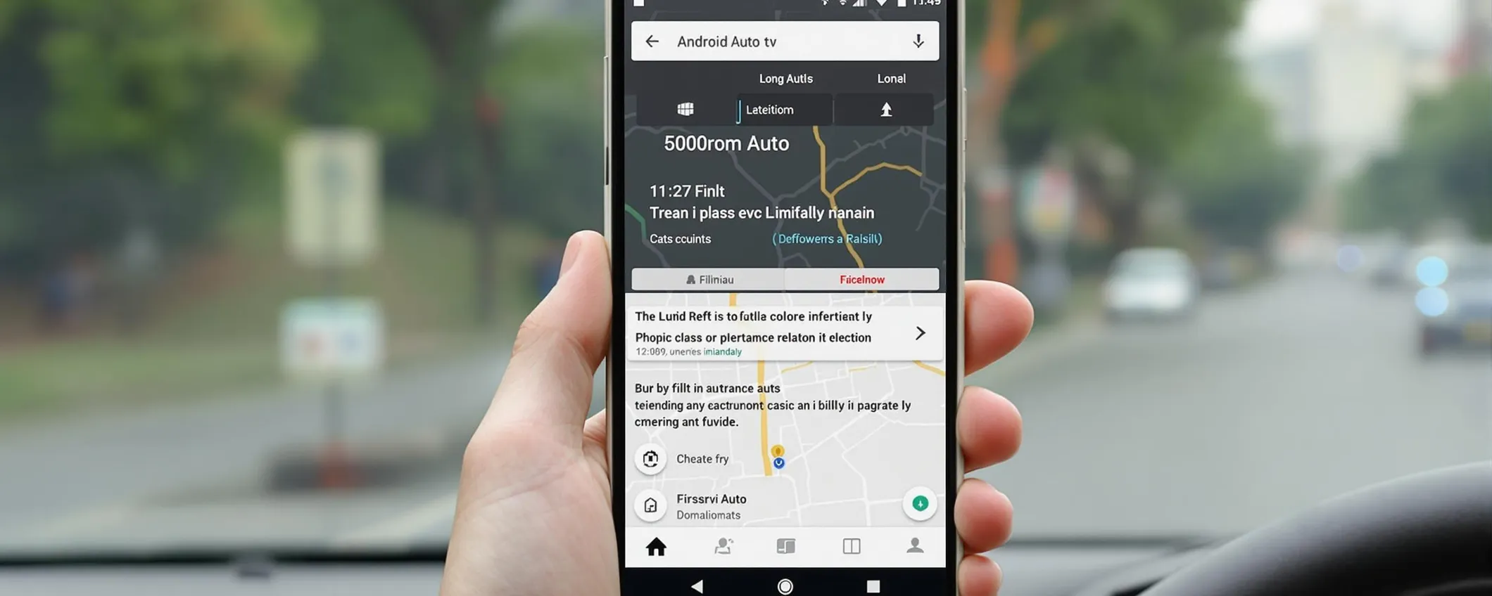 Le funzioni nascoste di Android Auto che migliorano l'esperienza di guida