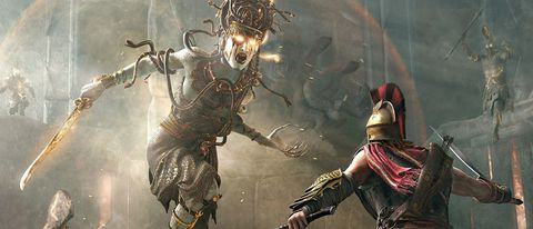 Assassin's Creed Odyssey è in fase Gold