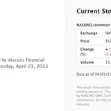 Apple, risultati fiscali Q2 2013 il 23 aprile