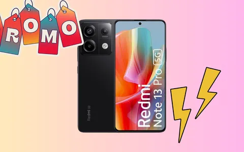 Codice promo sullo Xiaomi Redmi Note 13 Pro: ancora per poco su eBay