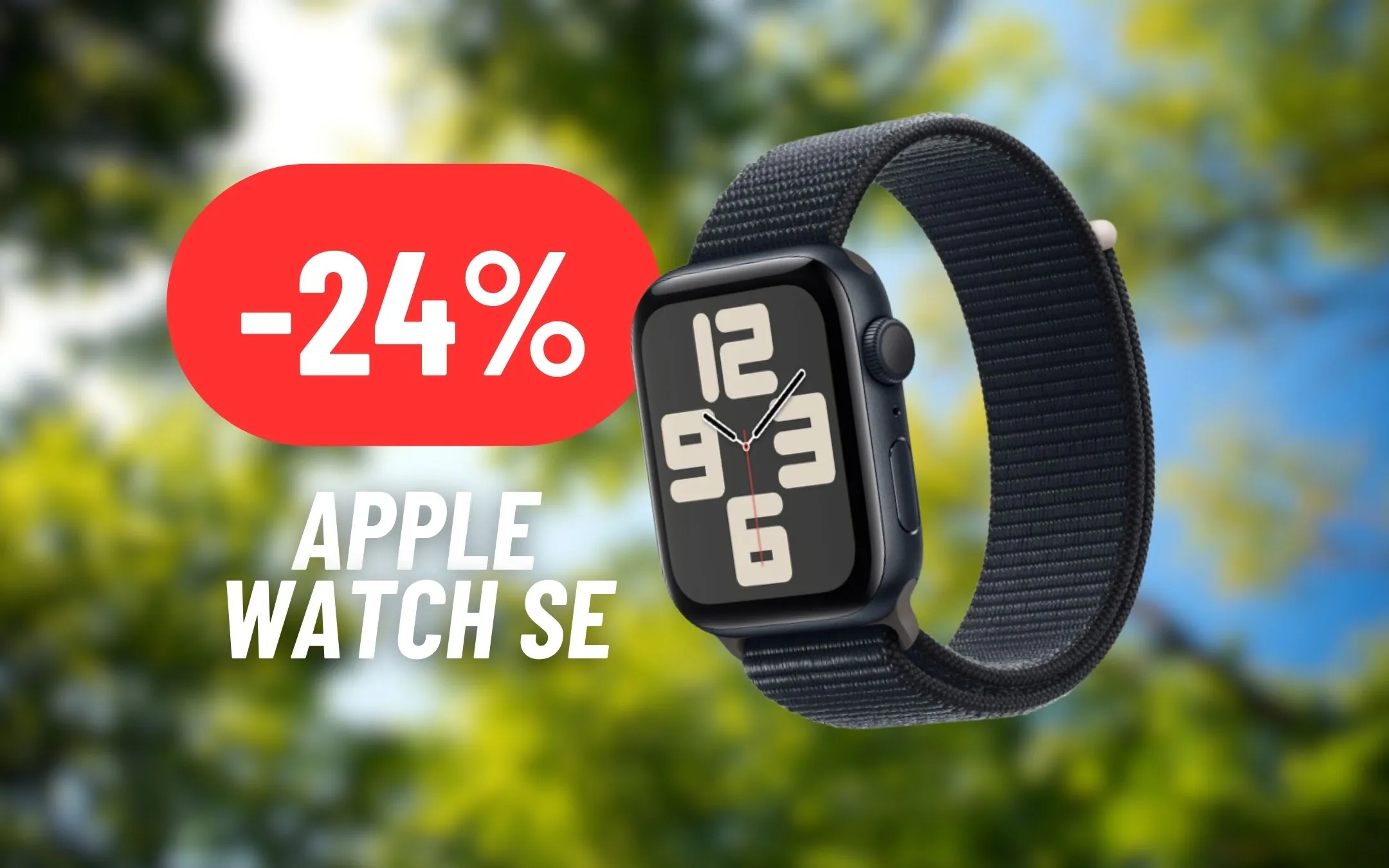 Apple watch scontatissimo outlet