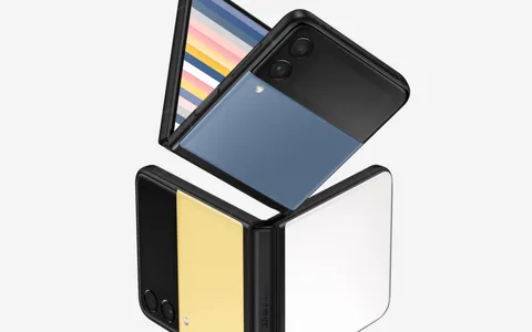 I pieghevoli Samsung stanno definendo il futuro del mobile