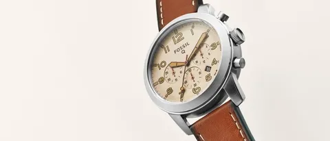 CES 2016: Fossil annuncia il nuovo Q54 Pilot