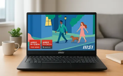 Black Friday Amazon, questo laptop MSI a 150€ in meno è imperdibile