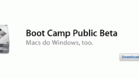 Apple aggiorna BootCamp Beta