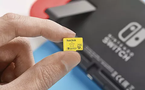 Spazio EXTRA per i tuoi giochi con la MicroSD SanDisk da 256GB a MINI PREZZO