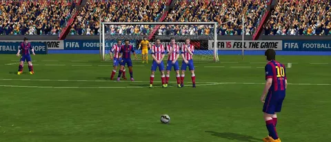 FIFA 15 Ultimate Team disponibile su Android e iOS