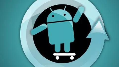 CyanogenMod 10 con Android 4.1 Jelly Bean