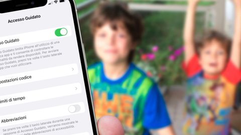 iPhone e Bambini: Impostare limiti su app e messaggistica