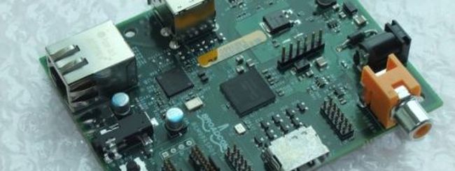 Raspberry Pi: sold out per il micro PC da 35 dollari