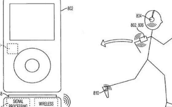 Brevetti: Apple infila sensori fisiologici negli auricolari