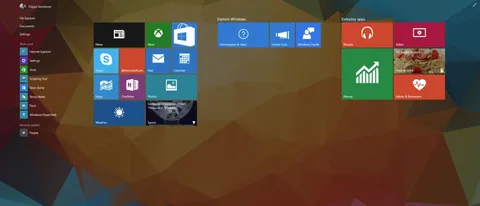 Windows 10, in arrivo la build 10122