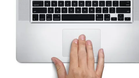 Il trackpad dei MacBook è ora protetto da brevetto