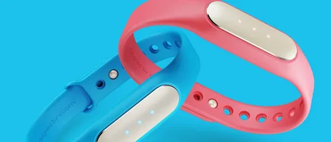 Xiaomi Mi Band Pulse, fitness tracker da 15 euro
