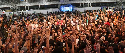 Campus Party, 1000 biglietti gratis per campuseros