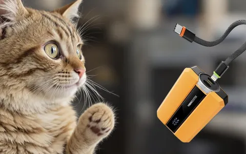 Offerta imperdibile: il power bank compatto e potente a soli 22,79€