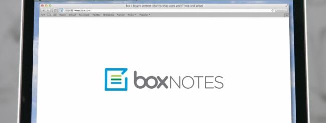 box notes app