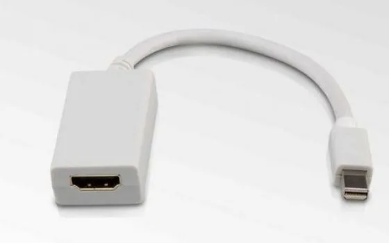 Illegali i cavi DisplayPort-HDMI per problemi di licenza