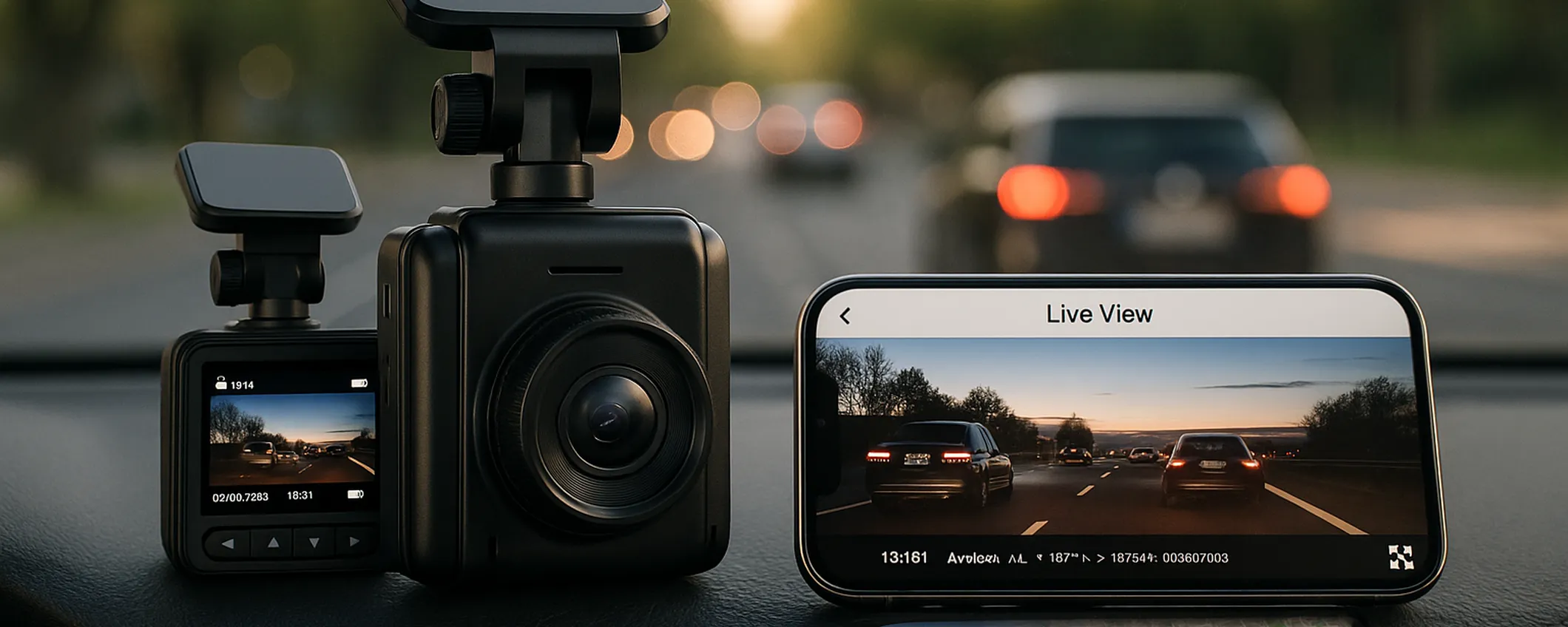 Guida in massima sicurezza con la Dash cam 2K: oggi in doppia offerta su Amazon