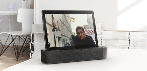 Lenovo Smart Tab, smart display e tablet pc con Android