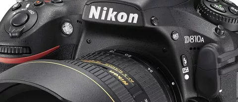 Nikon D810A, reflex da 36,3 MP per astrofotografia