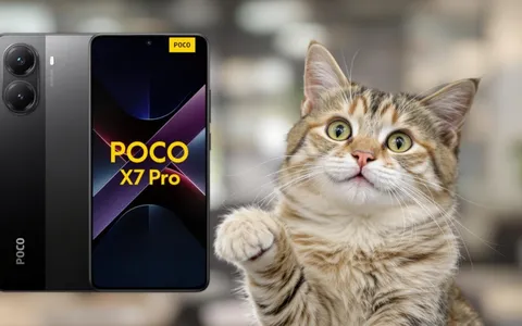 Xiaomi POCO X7 Pro: smartphone di ultima generazione in sottocosto su Amazon