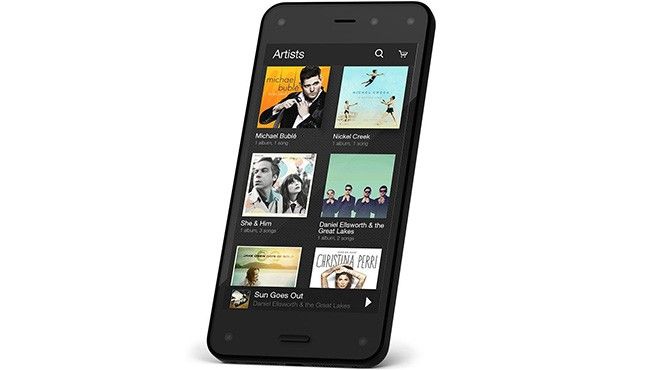 Amazon Fire Phone