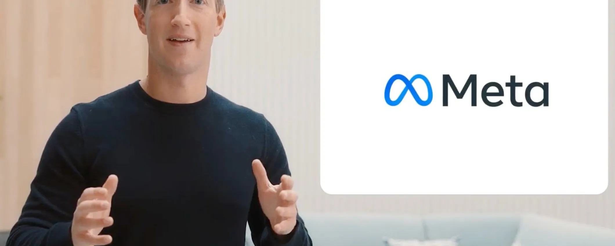 Visori Meta, Zuckerberg vuole il suo 
