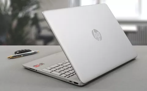 Il Notebook HP più RICERCATO del momento in OFFERTA SPECIALE su Amazon
