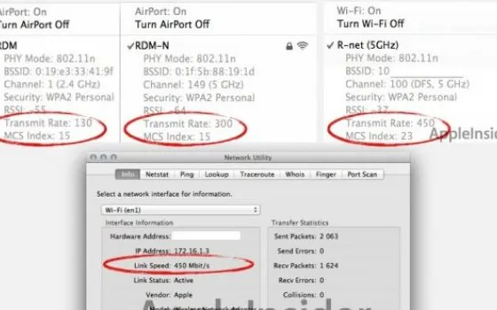 Apple adotterà il Gigabit WiFi già quest'anno ?