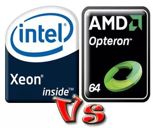 Comparativa: Intel Xeon contro AMD Opteron Barcelona