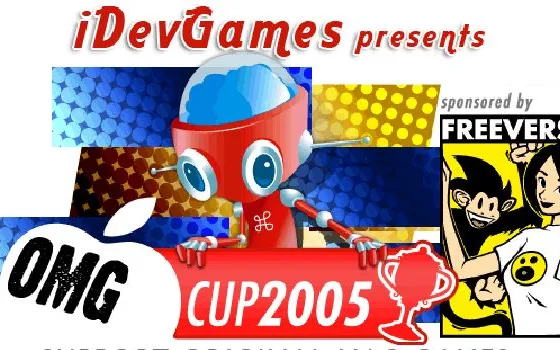 OMG cup: 36 giochi gratis