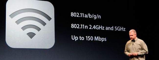 Problemi di connettività WiFi con iPhone 5
