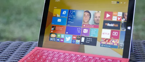 Tablet Windows, consegne in aumento nel 2015
