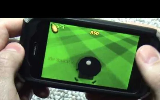 Tiki Golf 3D per iPhone ed iPod Touch