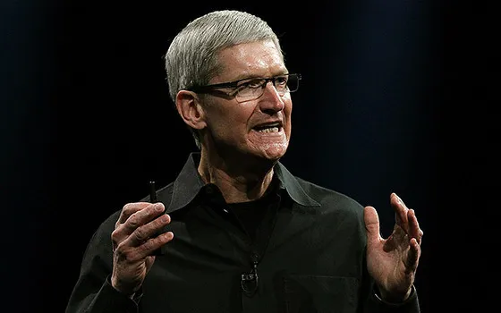 Tim Cook agli impiegati: 