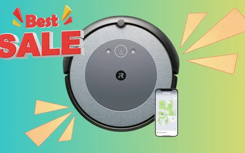 L'iRobot Roomba che aspira e lava alla perfezione lo paghi 150€ in meno