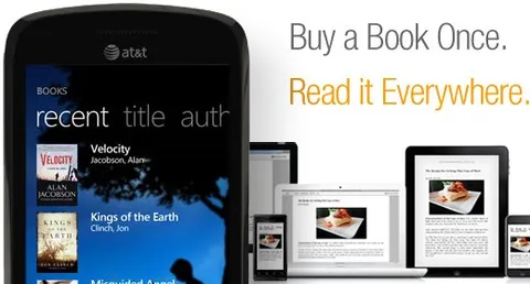 Kindle, anche su Windows Phone 7
