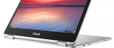 ASUS presenterà un nuovo Chromebook