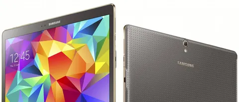 BlackBerry SecuTABLET, Galaxy Tab S 10.5 blindato