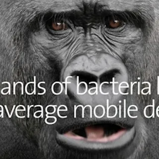 Corning presenta i Gorilla Glass anti-batteri